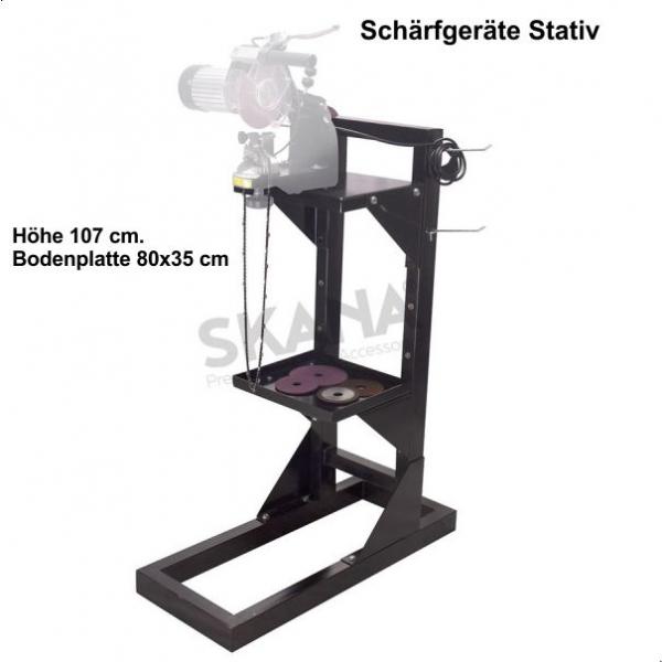 Schärfgeräte-Stativ