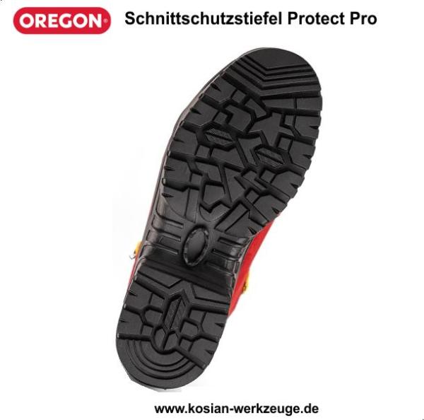 Oregon Protect Pro Schnittschutzstiefel, Schnittschutzschuh