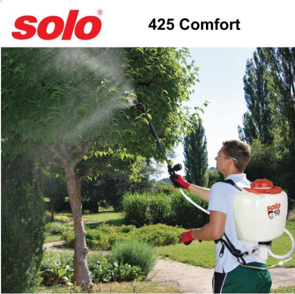 SOLO Rückenspritze 425 Comfort 15 Liter