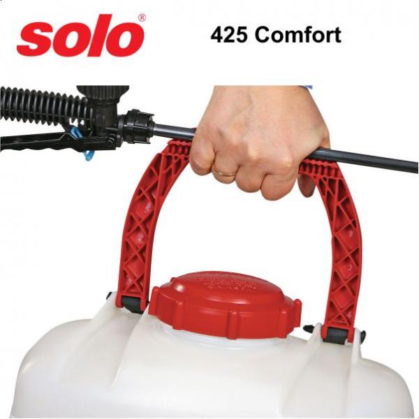 SOLO Rückenspritze 425 Comfort 15 Liter
