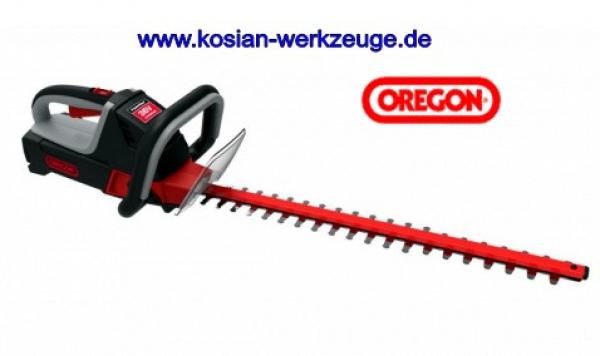 Oregon 36V Akku-Heckenschere HT255 (einzeln)