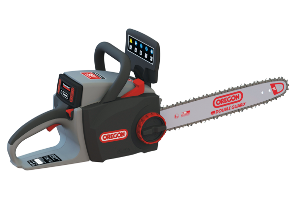 OREGON PowerNow Akku-Kettensäge CS 300 36 Volt mit integrierter Schärfvorrichtung