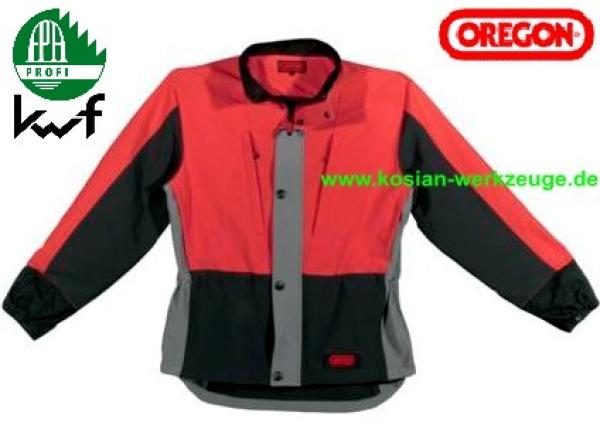 Oregon Fiordland Forstjacke