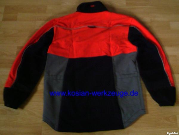 Oregon Fiordland Forstjacke