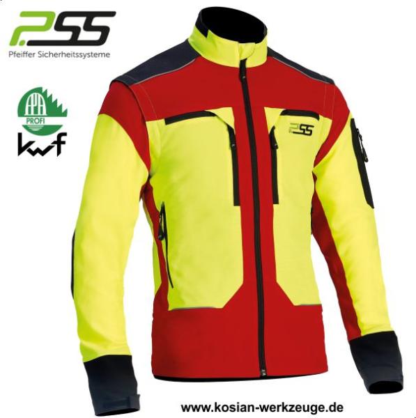 PSS Funktionsjacke X-​treme Vario