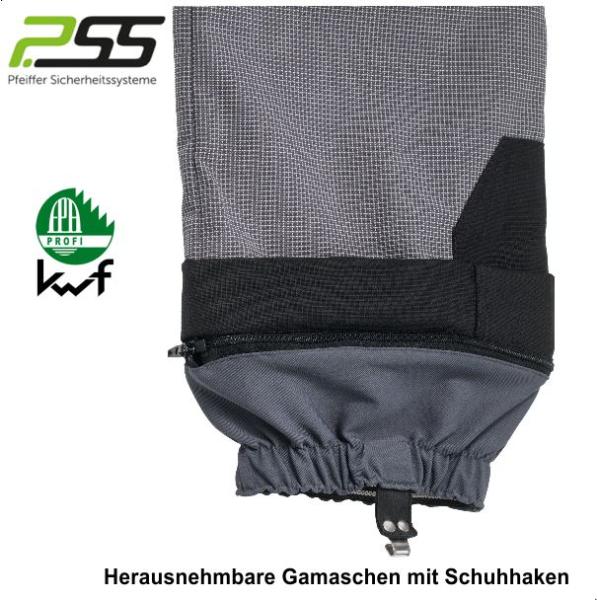 PSS X-treme Vectran Schnittschutzhose