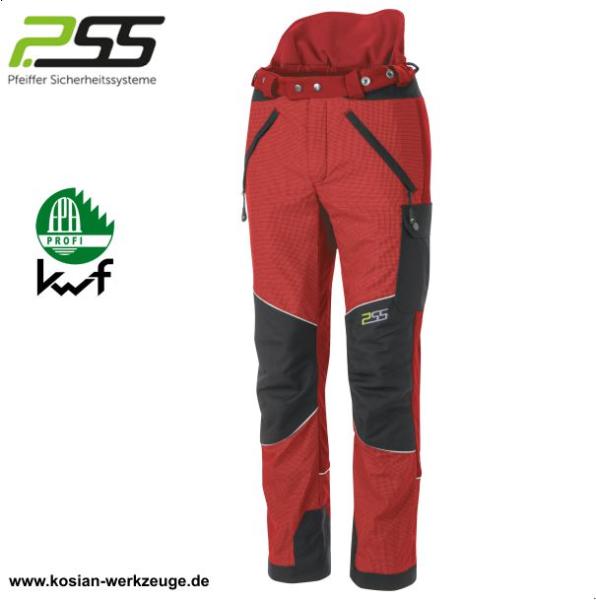 PSS X-treme Vectran Schnittschutzhose
