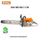 Stihl Motorsäge MS 400.1 C-M  45 cm Schnittlänge